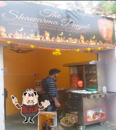 Meals at The Shawarma Punjab