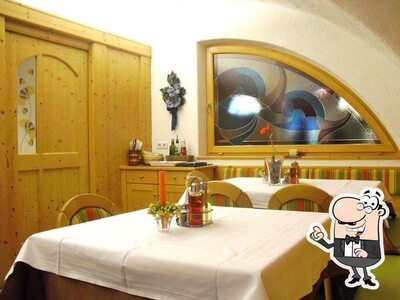 Siediti a un tavolo di Seidner