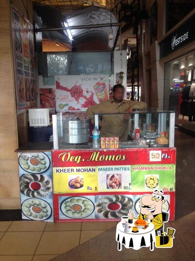 Meals at Momos