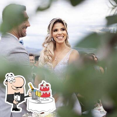 Use o La Vinícola Winebar & Fingerfood - Mirante Topo do Mundo como o local da sua recepção de casamento