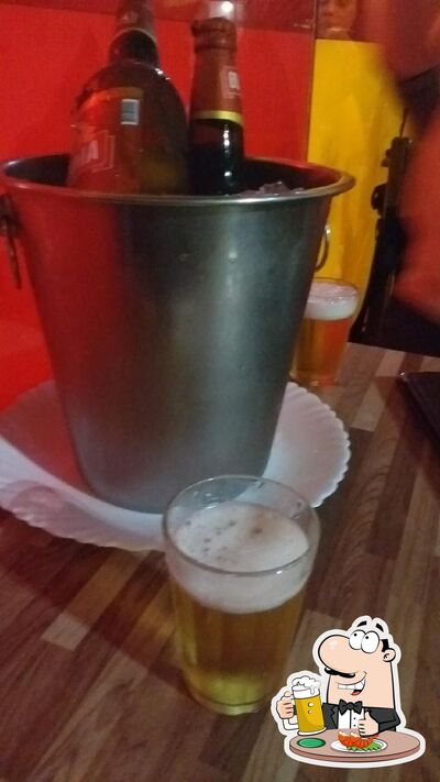 Beb's Rio fornece uma variedade de cervejas