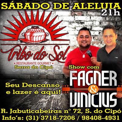Aqui está a publicidade do Tribo do Sol restaurante Gourmet