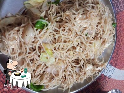 Meals at Sam special all chinese food