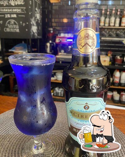 Tome uma cerveja com seu jantar