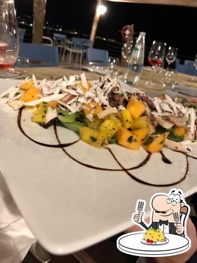 Platti al Bacan Ristorante Sul Mare