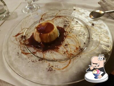 Ristorante Pizzeria il Rondò offre un'ampia selezione di dessert