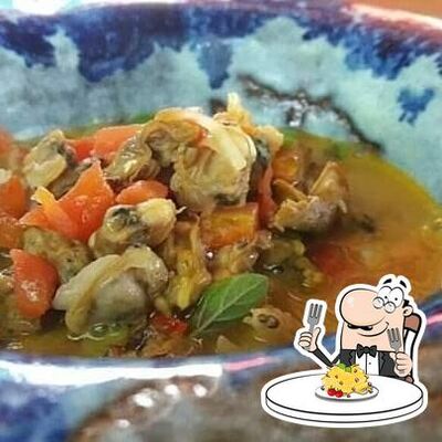 Comida em Raizes Bar