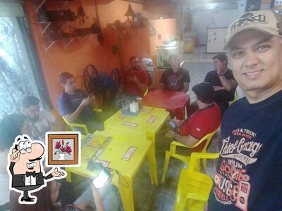 Veja imagens do interior do Bar Do Peixe