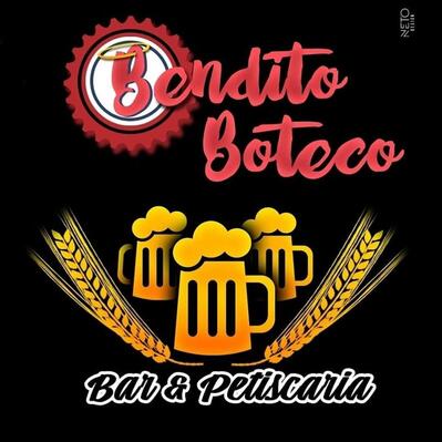 O Bendito Boteco tem seu próprio respresentação visual