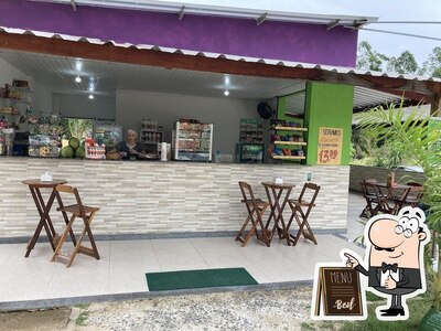 Lanchonete 3D foto