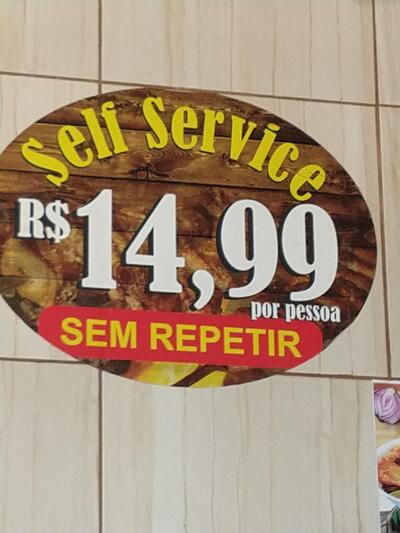 O logotipo do Subs' Restaurante