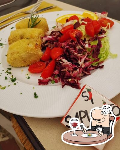 Cibo al Sapurito