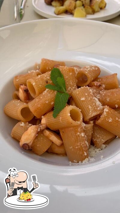 Cibo al Turreno Enobistrot