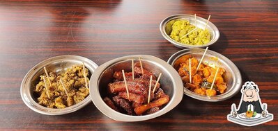Food at piggys