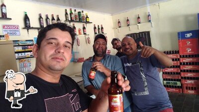 Veja imagens do interior do Bar do Culeiro/Rei do litrinho