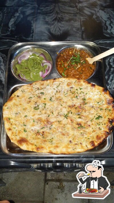 Meals at Boxer's kitchen