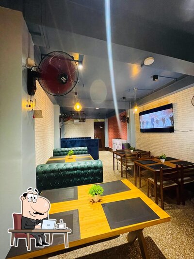 Check out how PRADHAN'S RESTAURANT looks inside