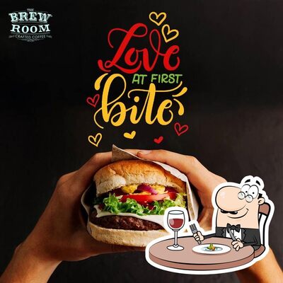 Meals at Brew Room