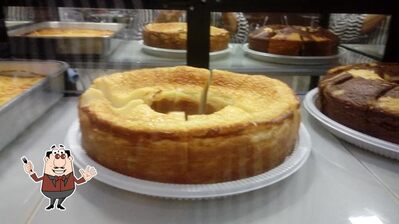 Comida em Café Capital Trade Center
