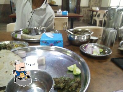 Meals at Hotel Maratha