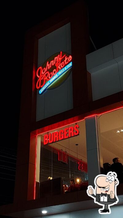 Johnny Rockets @ Av. Coronel Teixeira foto