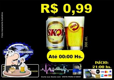 Descubra a seleção de cervejas