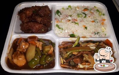 Platos en China Sushy Delivery