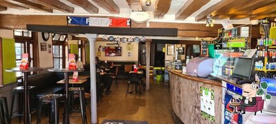 Découvrez l'intérieur de Le Celtic / Bar tabac / Fdj / Point nickel / Pmu