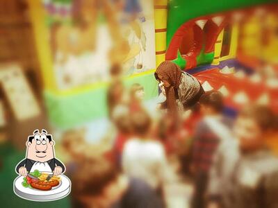 Cibo al Buffalo Kids