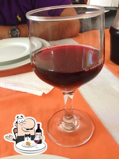 Prove vinho no Avalom