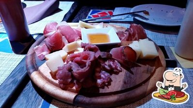 Goditi l'ampia selezione di pasti a base di carne