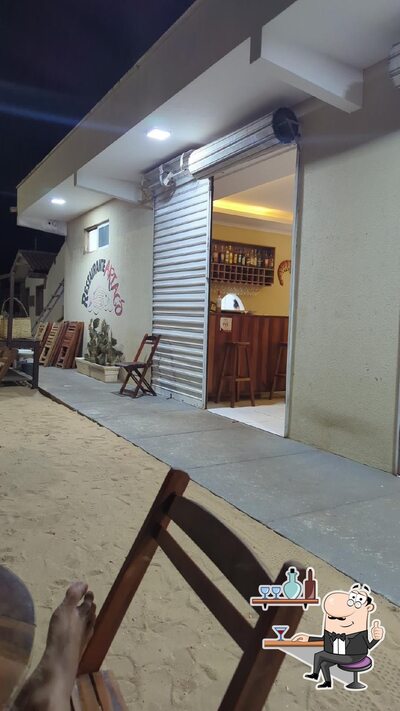 Veja imagens do interior do Restaurant Ariaco
