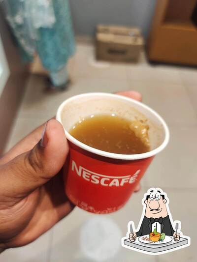 Food at NESCAFE ANDAMAN
