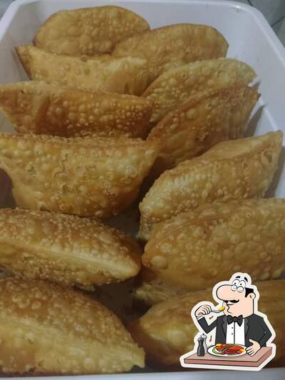 Platos en Brenna's Lanches