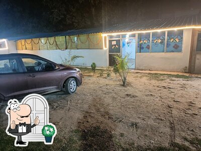 Check out how Paneer Pot Restaurant looks outside