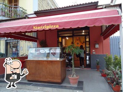 Gli interni di Stuzzipizza Marigliano