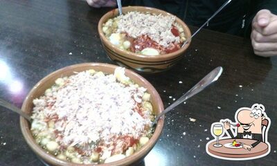 Plats à Go Fast Pizza