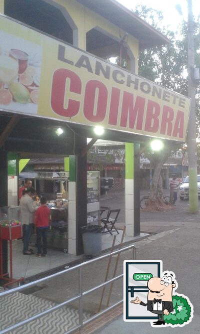 Veja imagens do exterior do Pão Com Linguiça