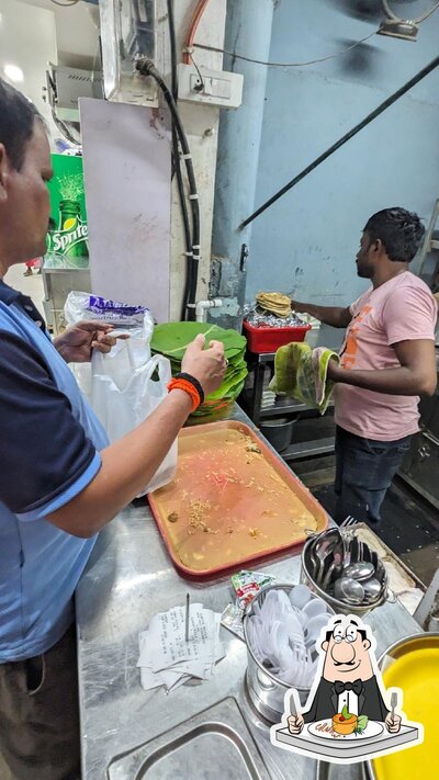 Food at Surya Fast Food And Tiffin Centre