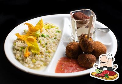 Ordina piatti di carne dal menu