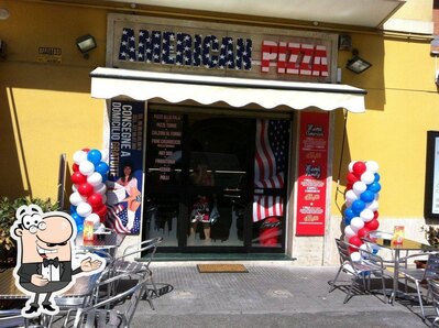 photo de American Pizza