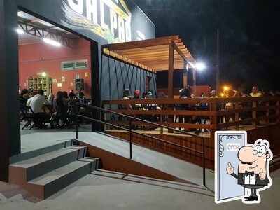 Cervejaria Galpão foto