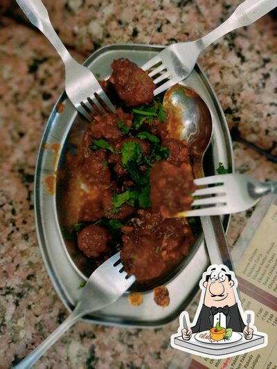 Food at Hotspicz