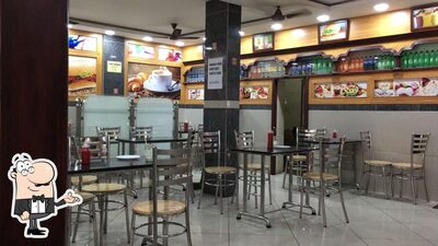 Check out how Famous Bakery looks inside