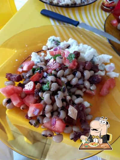Comida em Bar do Zé Vaqueiro