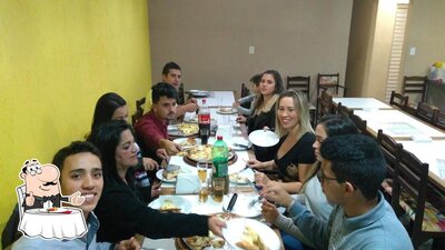 Skina da Pizza foto
