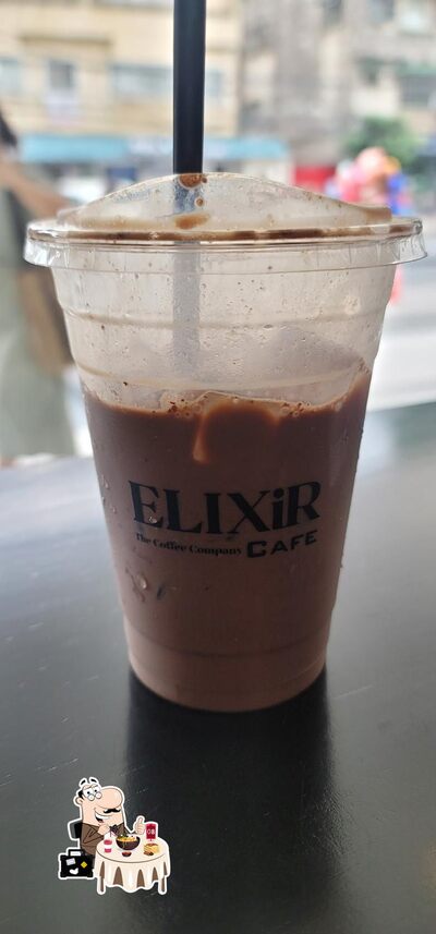 Elixir Roastery & Cafe, Ciudad Quezon - Menú del restaurante, precios y ...