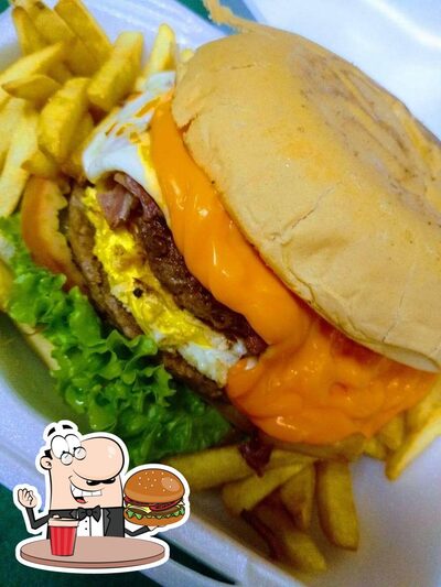 Os hambúrgueres do Miguelito Lanches Plus irão saciar diferentes gostos