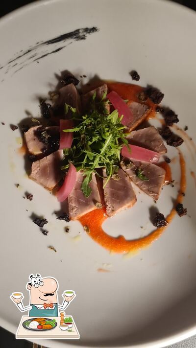Platti al Ristorante Mami