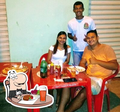 Steve Pizza Delivery foto
